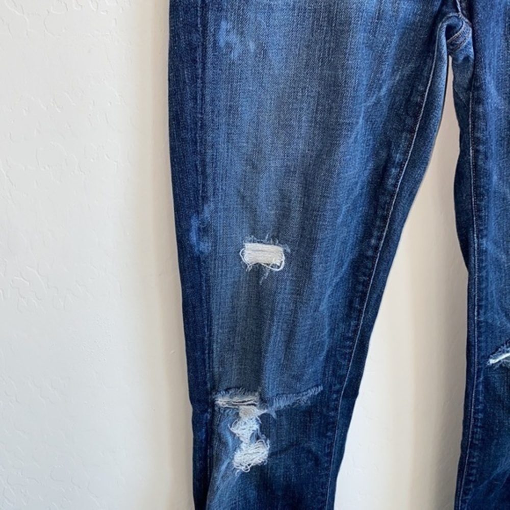 Citizens of humanity womens Ava low‎ rise straight jeans size 4 - Picture 2 of 11